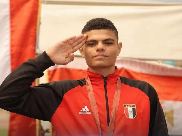 محمد حسام يحقق برونزية جديدة لمصر في دورة ألعاب البحر المتوسط