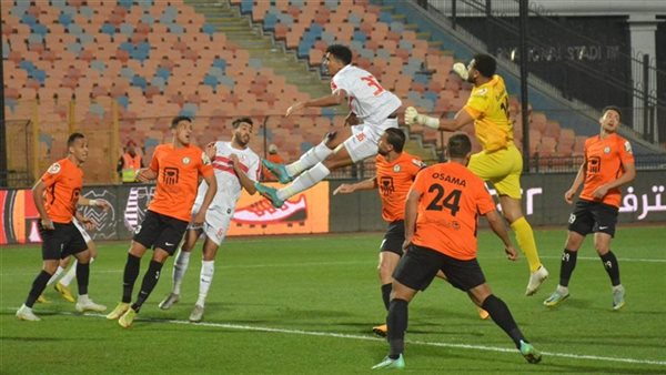 الزمالك والبنك الأهلي ينهيان الشوط الأول بتعادل سلبي مثير