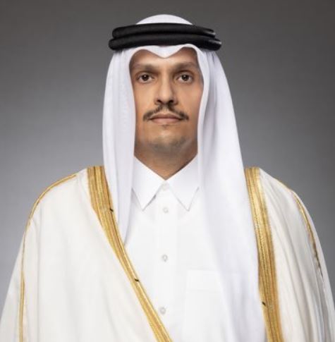 زيارة وزير الخارجية القطري لطهران لتعزيز الحوار وخفض التوتر