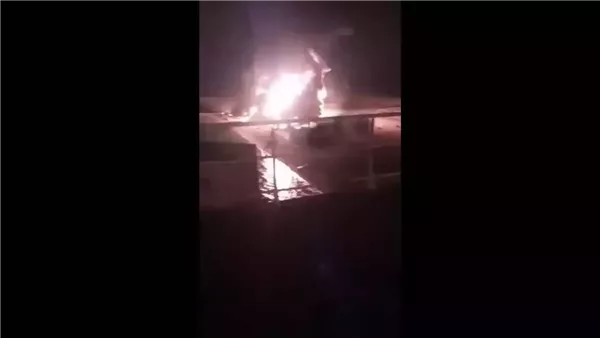 تصعيد الحوثيين: استهداف ميناء المخا بصواريخ باليستية يثير القلق الدولي