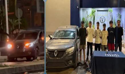 تفاصيل صادمة حول محاولة خطف فتاة في الشيخ زايد واعترافات المتهمين