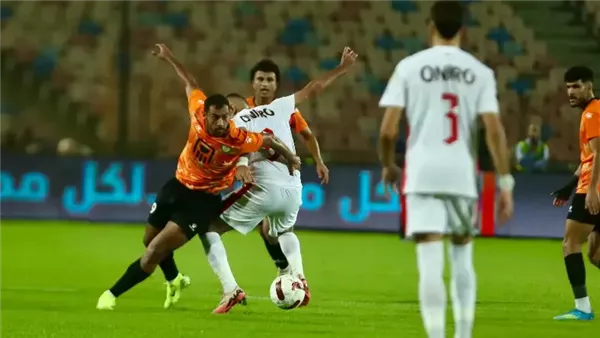 الزمالك يحقق فوزًا رائعًا على البنك الأهلي بثلاثية نظيفة
