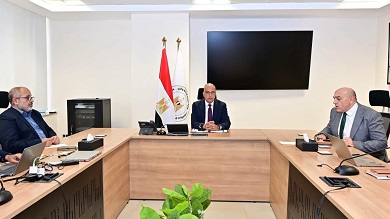 وزير الري يتابع خطوات تعزيز التكيف المناخي وإدارة السواحل المصرية