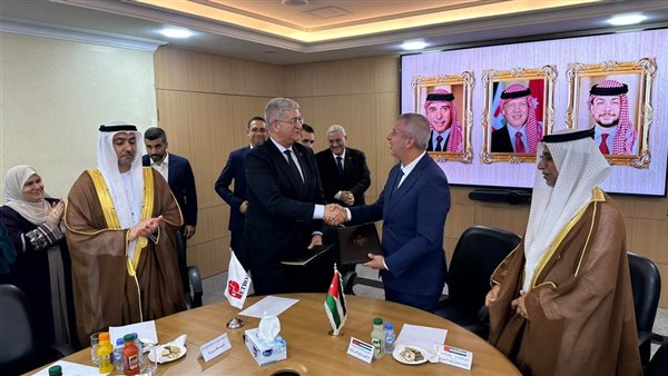 بتروجت تحقق إنجازًا جديدًا بتوقيع عقد مشروع الغاز الطبيعي بالأردن بقيمة 22.7 مليون دولار