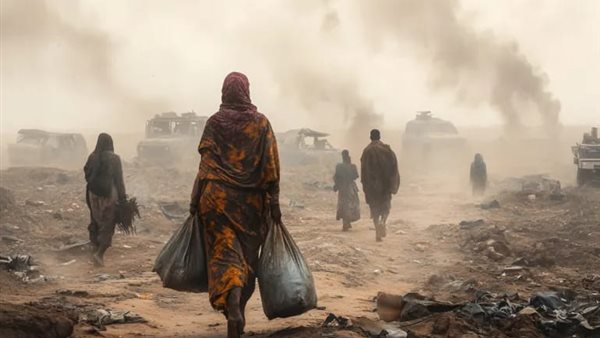 النساء السودانيات يواجهن الموت البطيء في ظل الحرب المستمرة