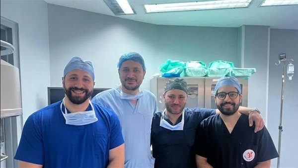إنقاذ حياة طفل من ورم سرطاني في جامعة طنطا بفضل جهود طبية متكاملة