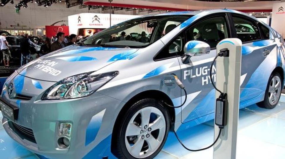 الصين تسجل 23.68 مليون نقطة شحن للسيارات الكهربائية بنهاية يوليو