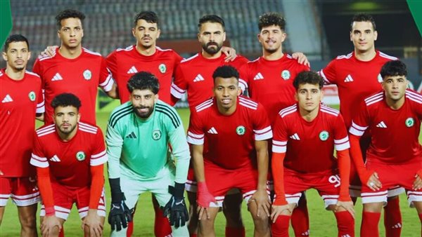 غزل المحلة يسعى للتعويض في مواجهة مودرن سبورت بالدوري المصري