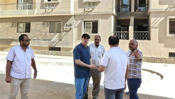 جولة تفقدية لمشروعات الإسكان في القاهرة الجديدة لتعزيز معدلات الإنجاز