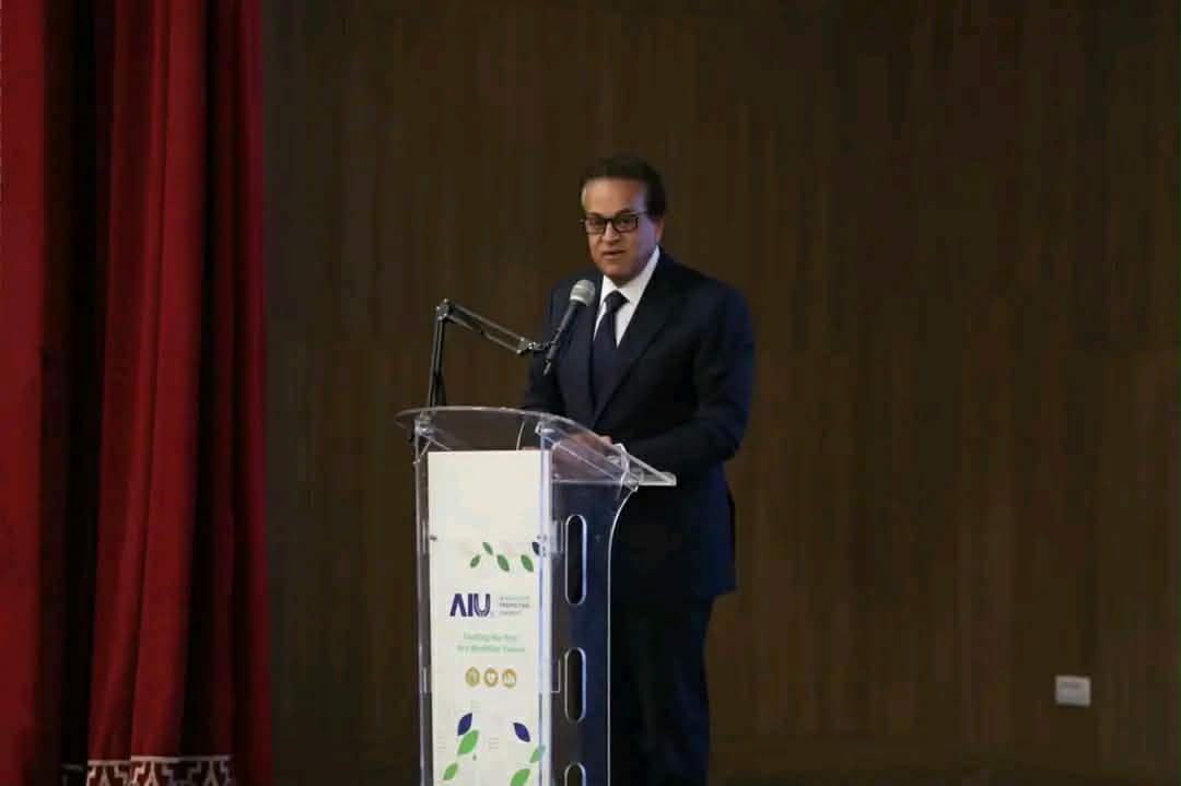 جامعة العلمين تحقق إنجازًا تاريخيًا باعتراف منظمة الصحة العالمية