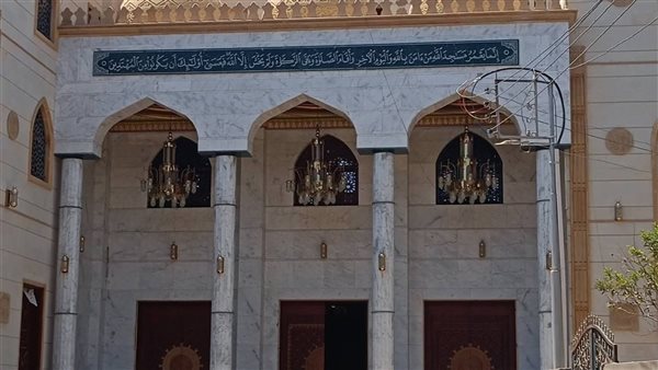 افتتاح مسجد الرحمة بطوخ: نموذج للمشاركة المجتمعية في القليوبية