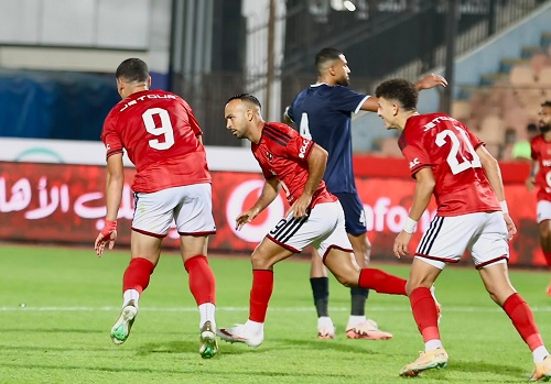 الأهلي يوضح أسباب غياب أفشة عن مواجهة زد في الدوري الممتاز