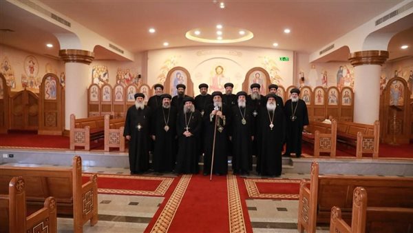 البابا تواضروس يؤكد أهمية الغفران في الحياة الروحية خلال ورشة عمل أكاديمية مارمرقس