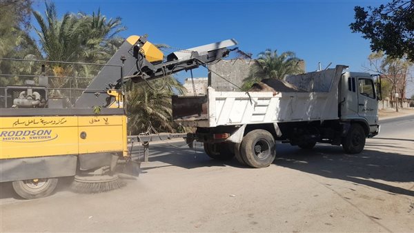 محافظة البحر الأحمر تتخذ إجراءات حاسمة للحفاظ على أملاك الدولة