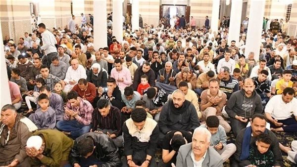 مساجد مصر تحتفي بخطبة "نبي الرحمة" وتواصل جهود الإعمار