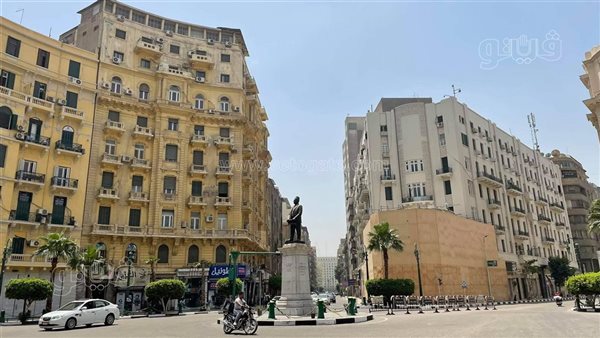 ارتفاع درجات الحرارة في مصر اليوم مع أجواء معتدلة ليلاً