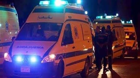 مصرع 3 وإصابة 51 في تصادم مروع بمحور الضبعة