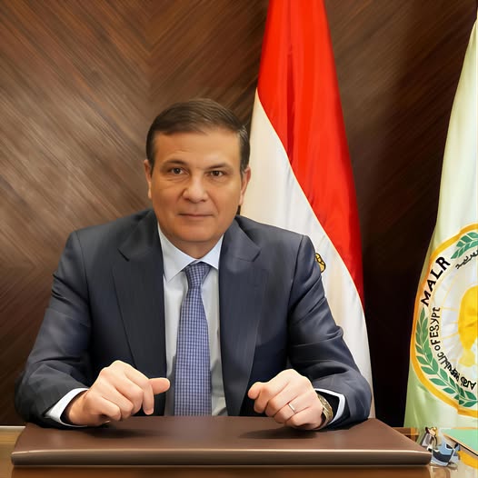 وزير الزراعة: صادرات مصر الزراعية تصل إلى 6.8 مليون طن منذ بداية العام