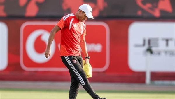 الأهلي يستعد لمواجهة زد في الجولة الثانية للدوري الممتاز
