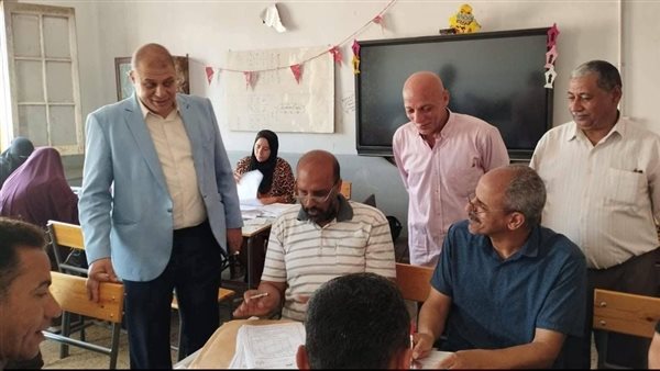 غلق باب التقديم للصف الأول الثانوي في المنوفية وسط ترقب لنتائج الحصر