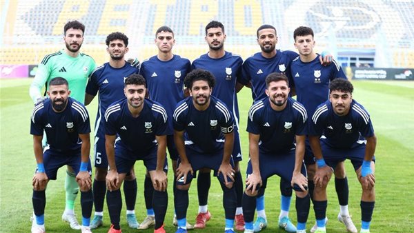 إنبي يستعد لمواجهة وادي دجلة في صراع الدوري المصري
