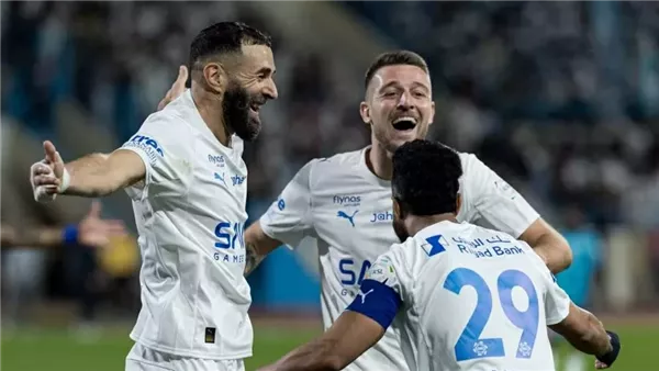 الهلال يتطلع لتعزيز انتصاراته أمام الخليج في الدوري السعودي