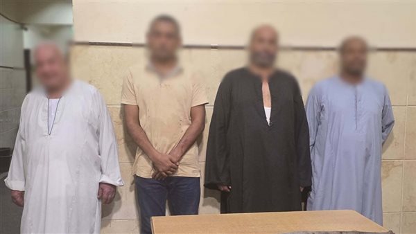مشاجرة عنيفة في دمنهور نتيجة خلافات جيرة والأمن يتدخل