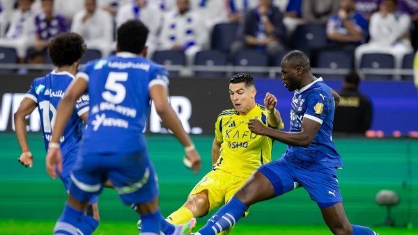 كريستيانو رونالدو يقود النصر في مواجهة حاسمة ضد التعاون بالدوري السعودي