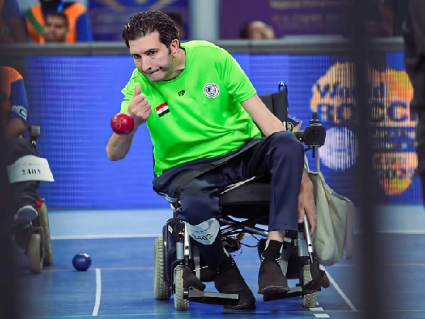 منتخب مصر للبوتشيا يحقق انتصارًا مثيرًا على الولايات المتحدة في بطولة العالم