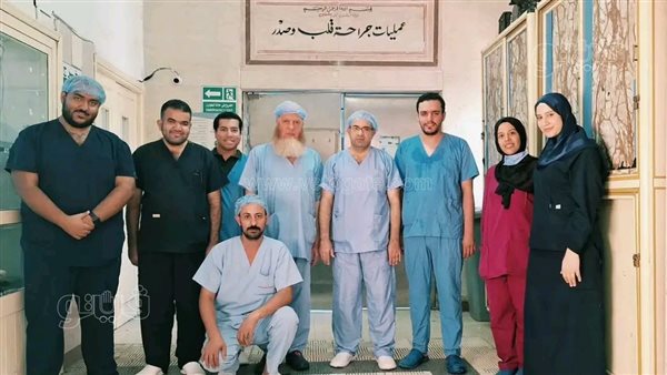 نجاح جراحي باهتزاز: استئصال ورم يزن 3 كيلو من صدر طفلة 6 سنوات