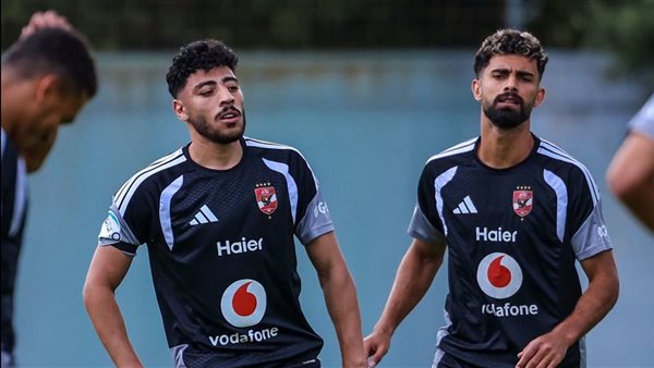 أكرم توفيق يبدأ برنامج تأهيلي ويستعد الأهلي لمواجهة زد بالدوري