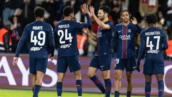 باريس سان جيرمان يستعد لمواجهة ليل بعد بداية متعثرة في الدوري الفرنسي