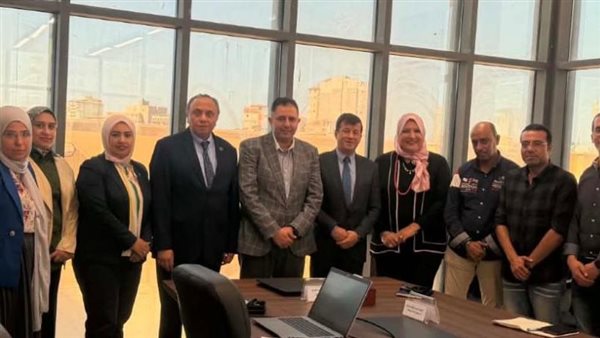 رأس البر تتصدر جهود التأهب لمخاطر التسونامي في الدلتا