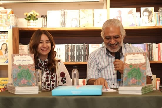 عماد العادلي: كتاب "تحت سطح العالم" يفتح آفاق جديدة لفهم أستراليا