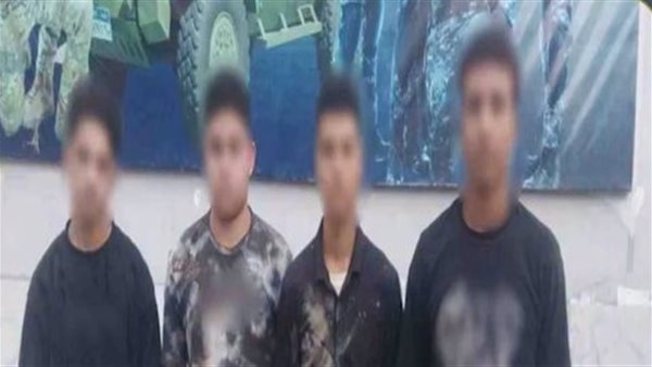 اعتداء عنيف في الفيوم: 4 أشخاص يضربون عامل بسلاح أبيض