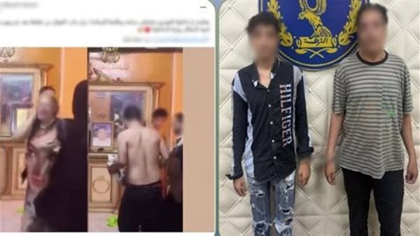 أولى جلسات محاكمة شقيقين بتهمة الاعتداء على والدتهما في السيدة زينب