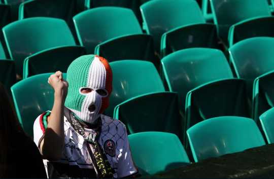 عقوبات صارمة على سيلتيك ورينجرز بعد أحداث شغب كأس اسكتلندا