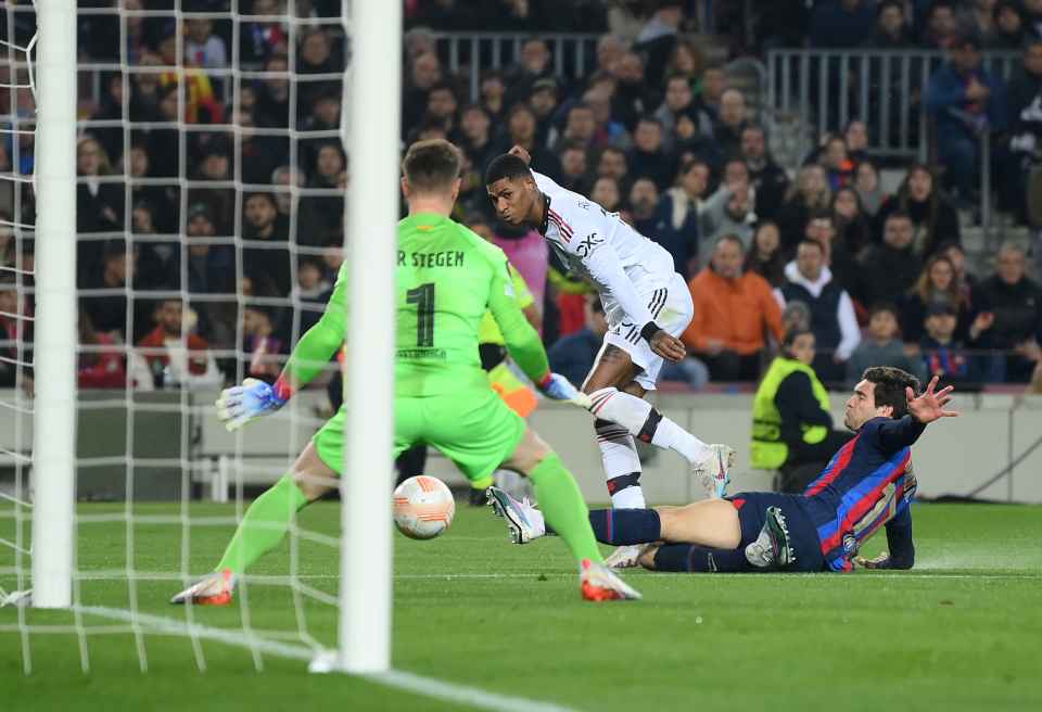 فنربخشة يخطط لضم راشفورد بعرض يصل إلى 30 مليون يورو