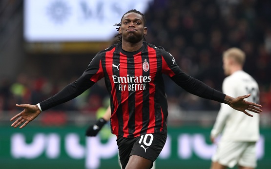 رافائيل لياو يقترب من الانتقال إلى جالطة سراي بعرض 50 مليون يورو
