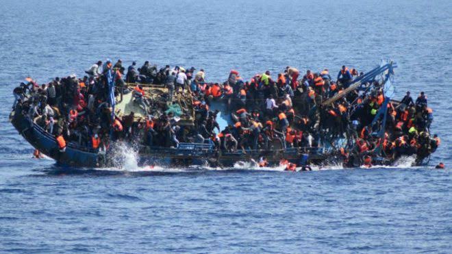 غرق قارب يحمل 40 سودانياً قبالة سواحل طبرق الليبية