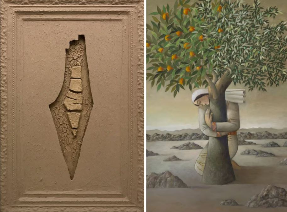 سليمان منصور: إرث فني خالد يعبر عن الذاكرة والمقاومة الفلسطينية