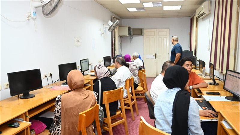 بدء تسجيل اختبارات القدرات لطلاب الشهادات الفنية غدًا