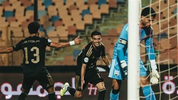 الأهلي يتفوق على زد بهدف بن شرقي في بداية مشواره بالدوري