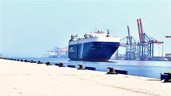موانئ البحر الأحمر تسجل حركة نشطة بواقع 13 ألف طن من البضائع