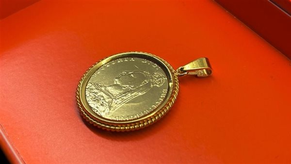 تراجع مفاجئ في سعر الجنيه الذهب بـ550 جنيهاً مساء الجمعة