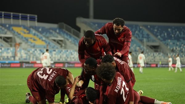سيراميكا يتفوق على الاتحاد السكندري بهدف متأخر في الدوري المصري