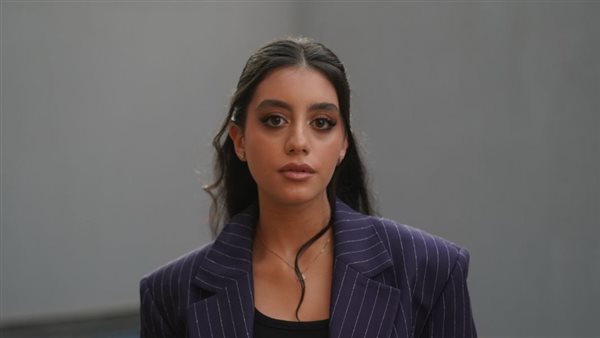 ياسمينا العبد: منى زكى مثلى الأعلى وأتطلع لكوميديا مع هشام ماجد