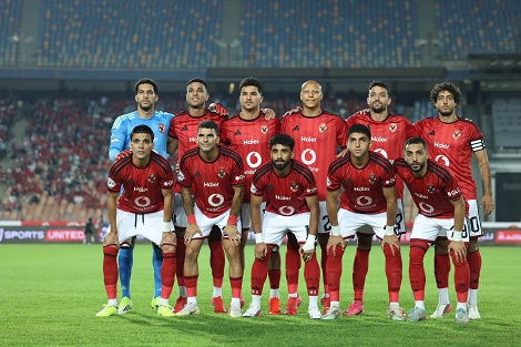 الأهلي يتطلع لمواصلة الانتصارات في مواجهة سموحة المقبلة