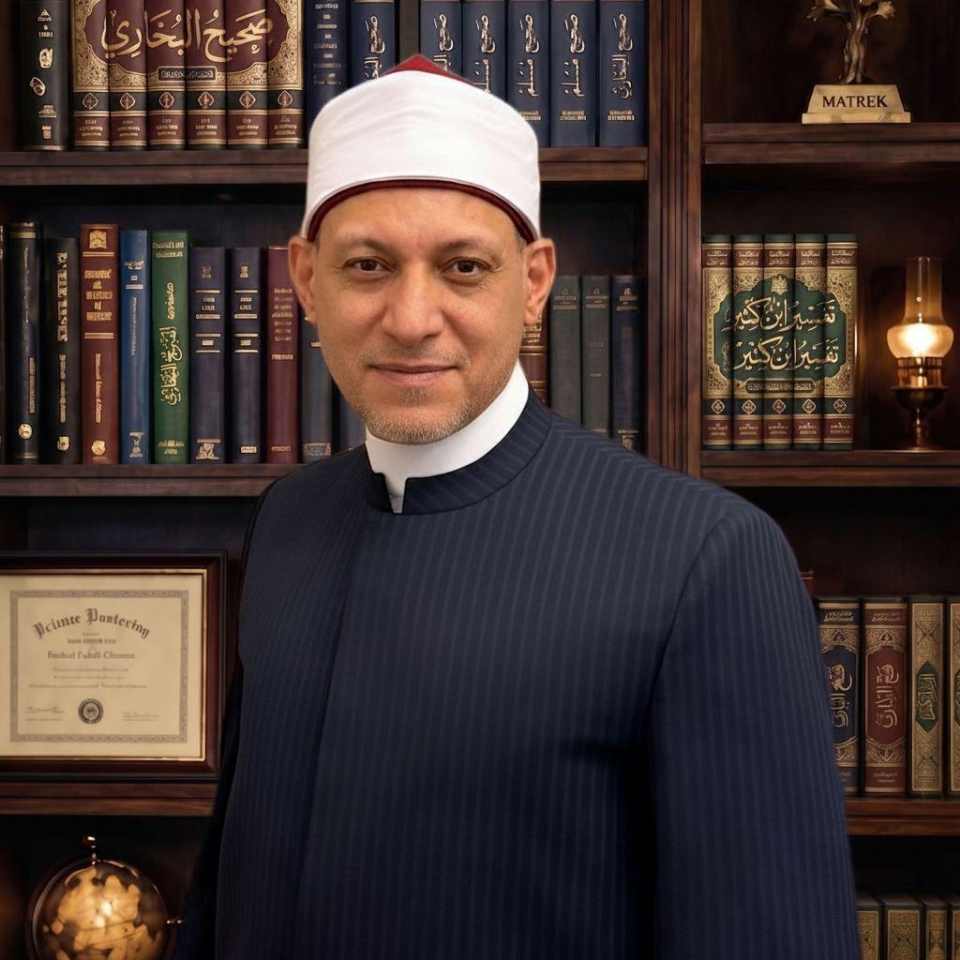 تعيين الدكتور محمد ورداني رئيسًا للجامعة المصرية للثقافة الإسلامية بكازاخستان
