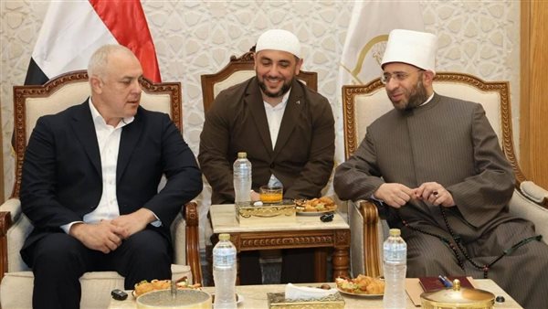 وزير الأوقاف يستقبل وفد داغستان لتعزيز التعاون في مواجهة التطرف